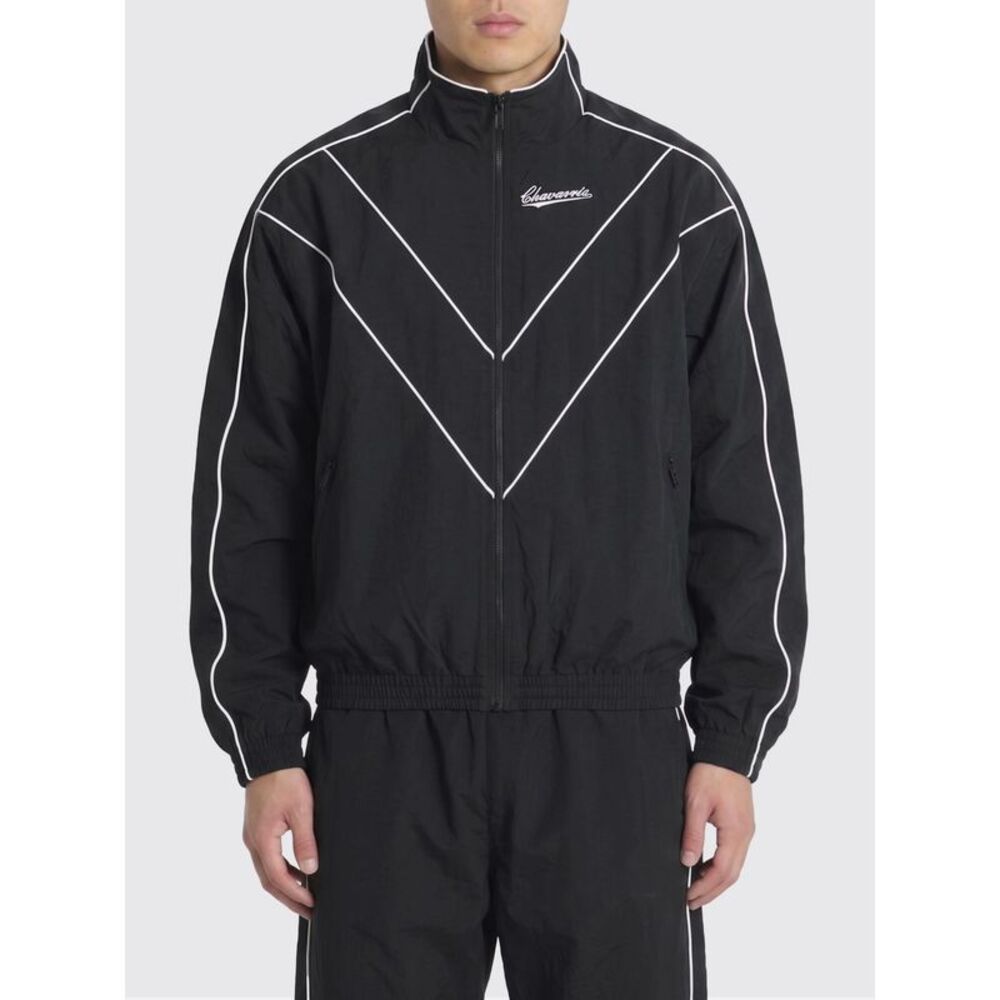 Willy Chavarria Jacket Men Black